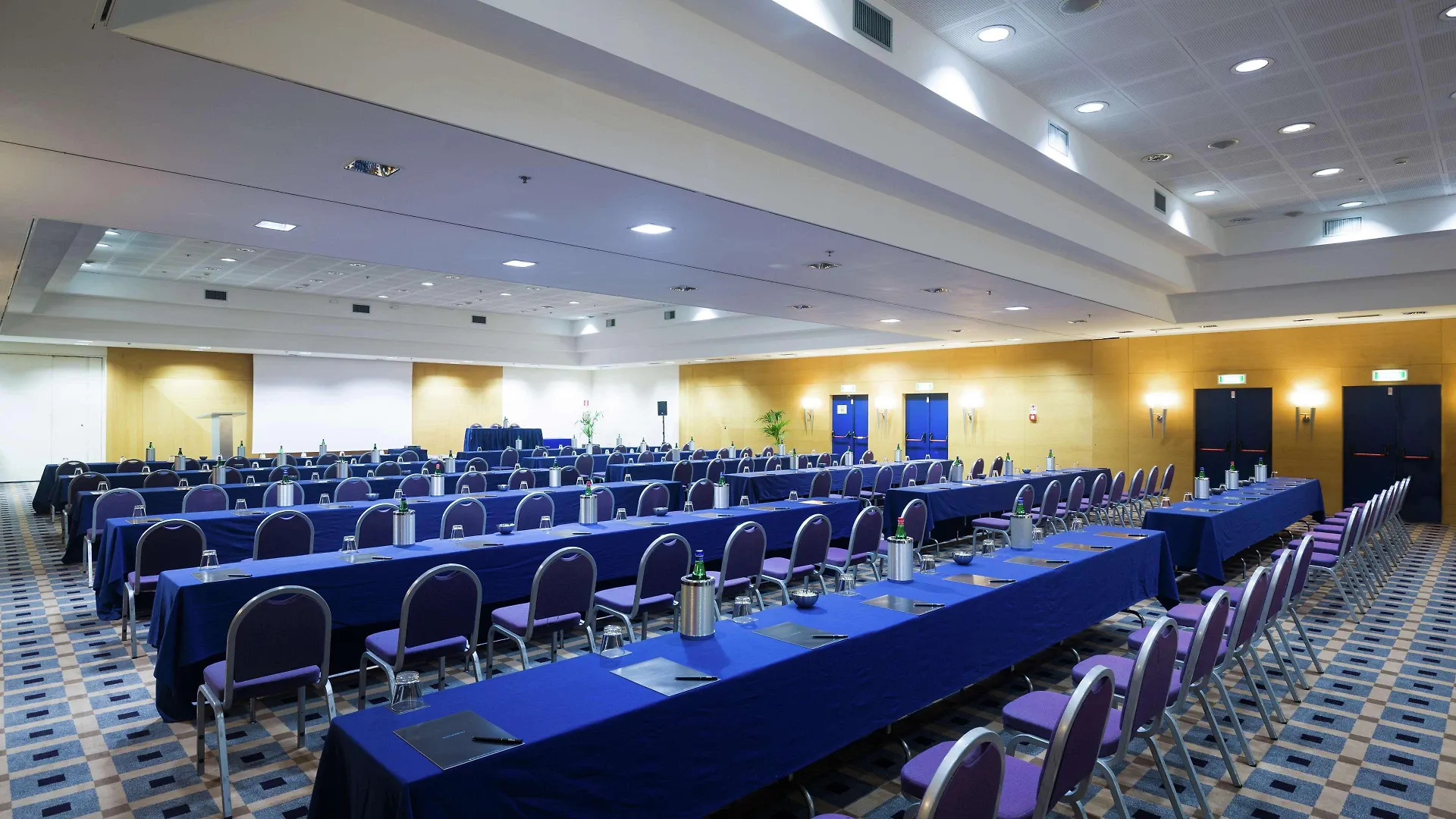 Hilton Rome Airport Hotel Fiumicino 4*,  Italy