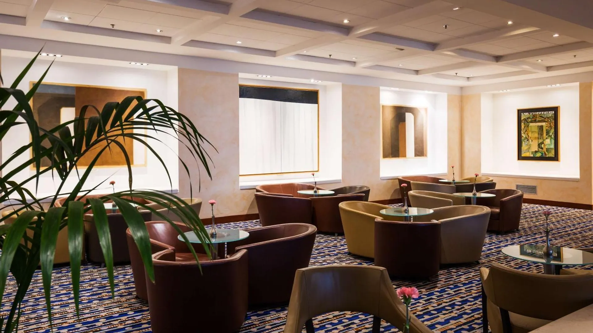 Hilton Rome Airport Hotel Fiumicino 4*,  Italy