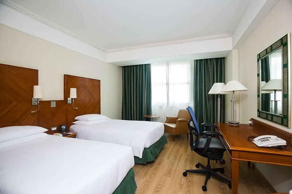 Hilton Rome Airport Hotel Fiumicino Italy