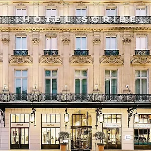 Sofitel Le Scribe Opera Отель Париж