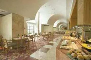 Hilton Rome Airport Hotel Fiumicino