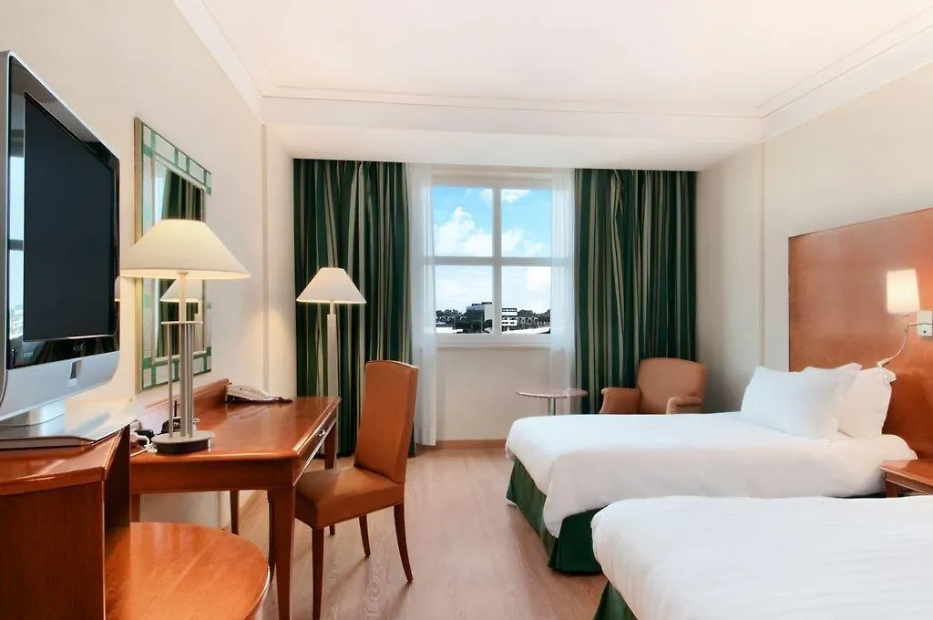 Hilton Rome Airport Hotel Fiumicino
