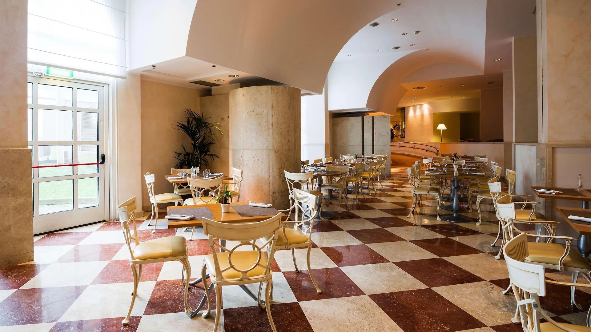 Hilton Rome Airport Hotel Fiumicino