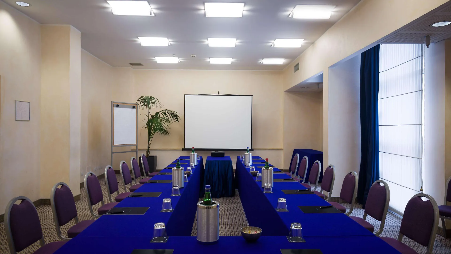 Hilton Rome Airport Hotel Fiumicino