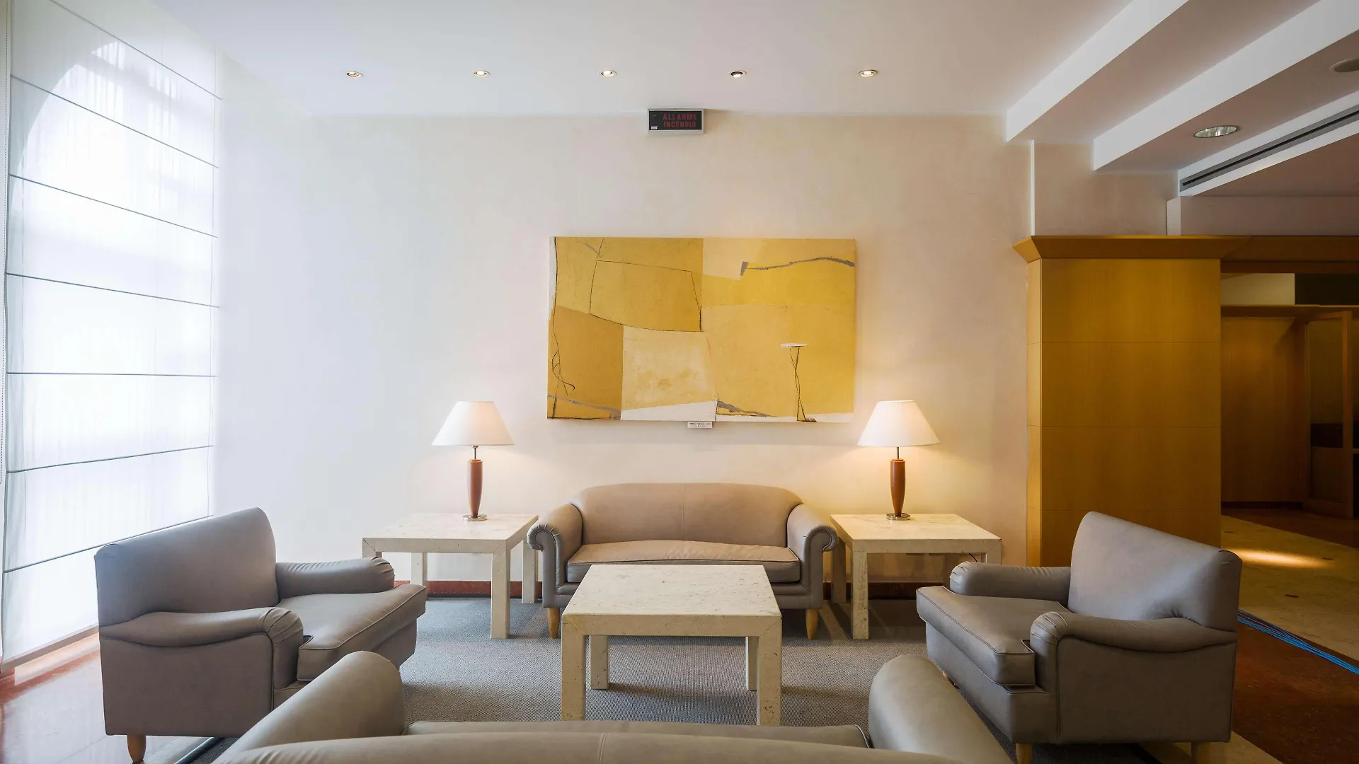 Hilton Rome Airport Hotel Fiumicino