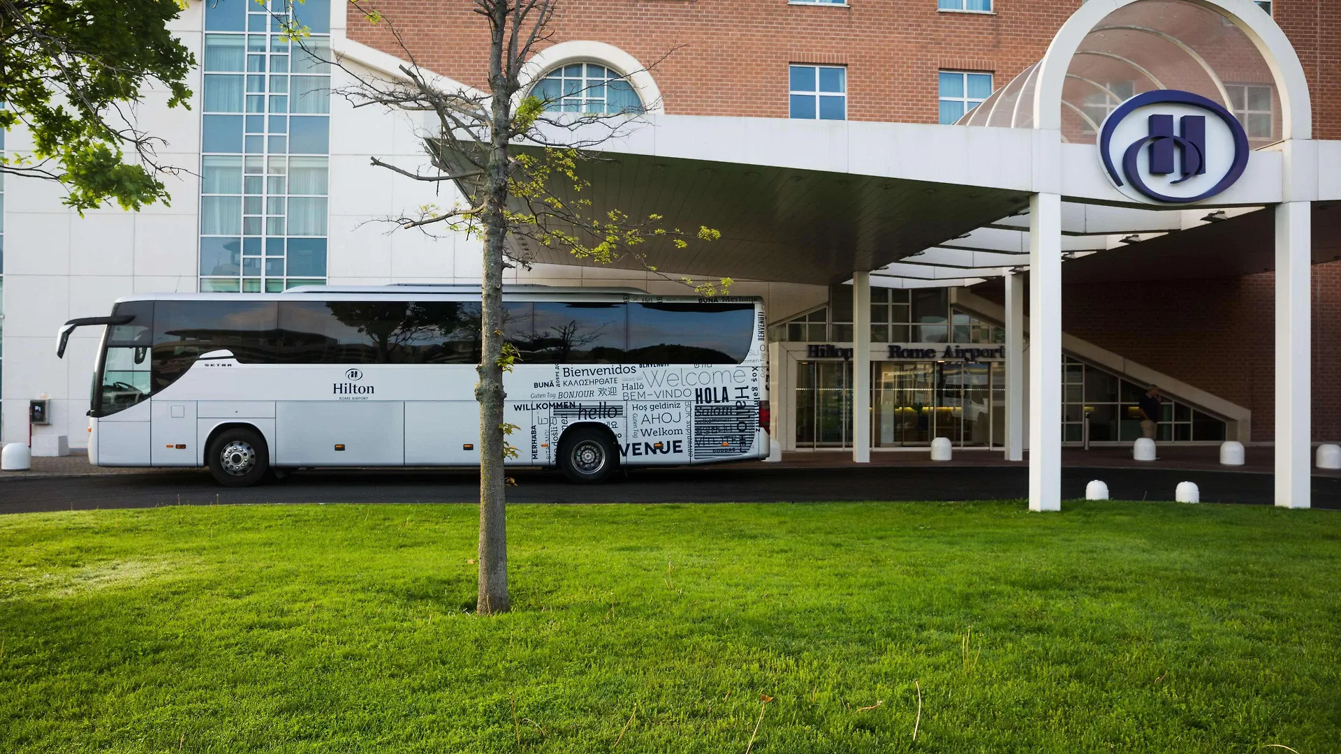 Hilton Rome Airport Hotel Fiumicino