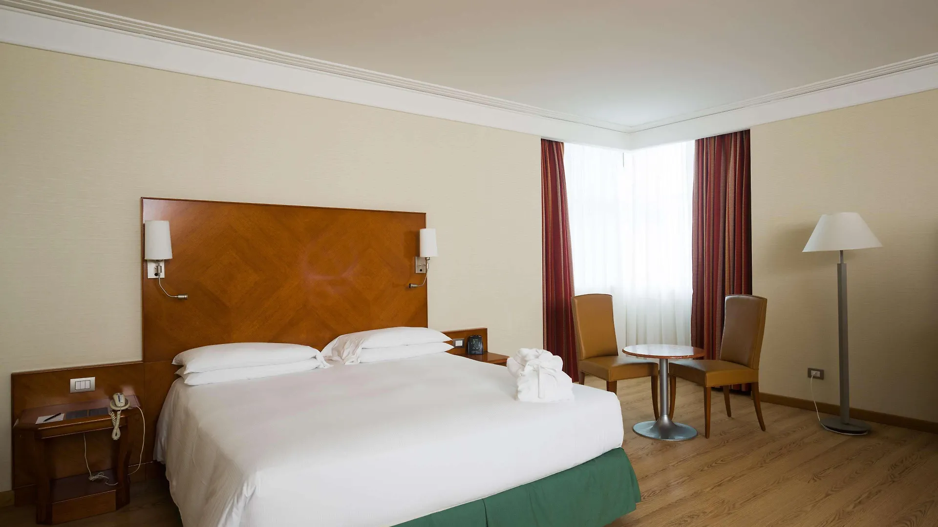 Hilton Rome Airport Hotel Fiumicino