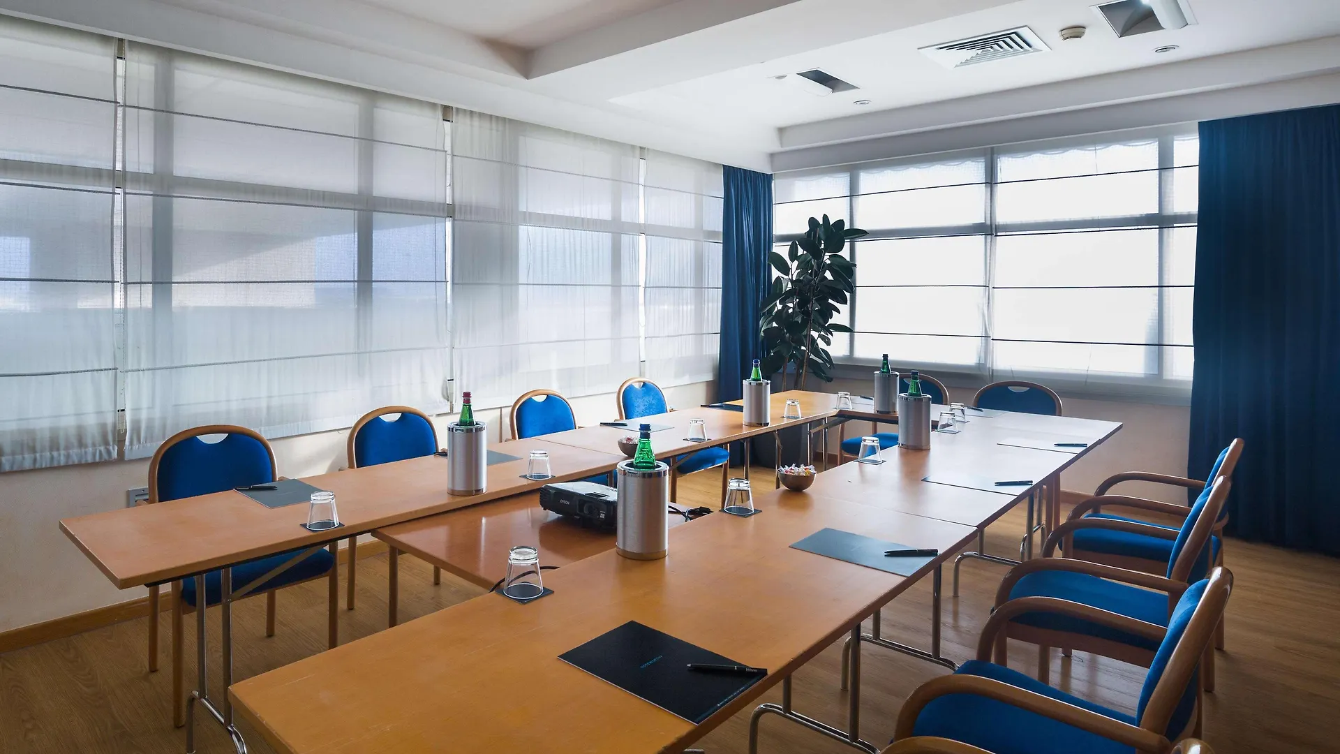 Hilton Rome Airport Hotel Fiumicino