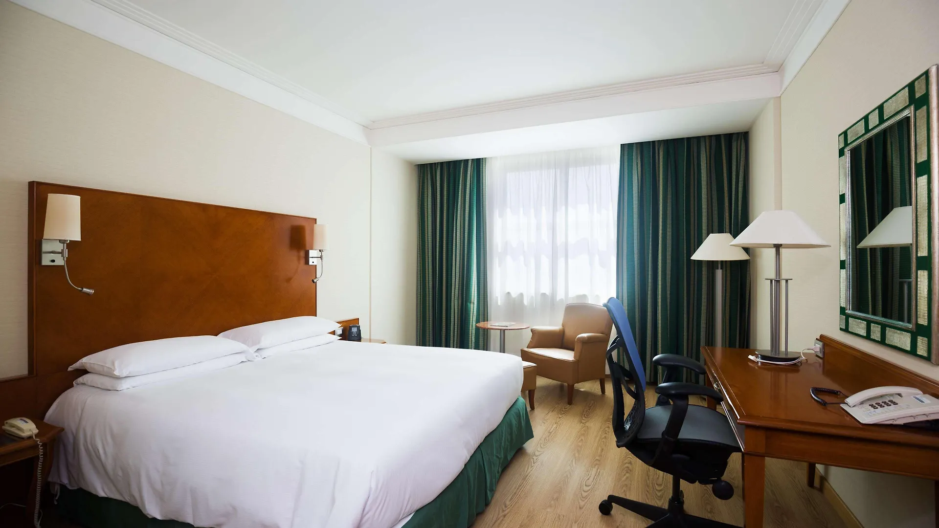 Hilton Rome Airport Hotel Fiumicino