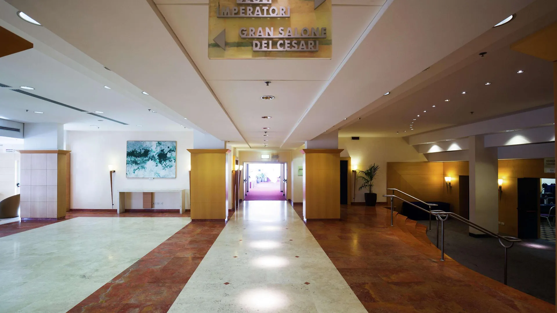 Hilton Rome Airport Hotel Fiumicino