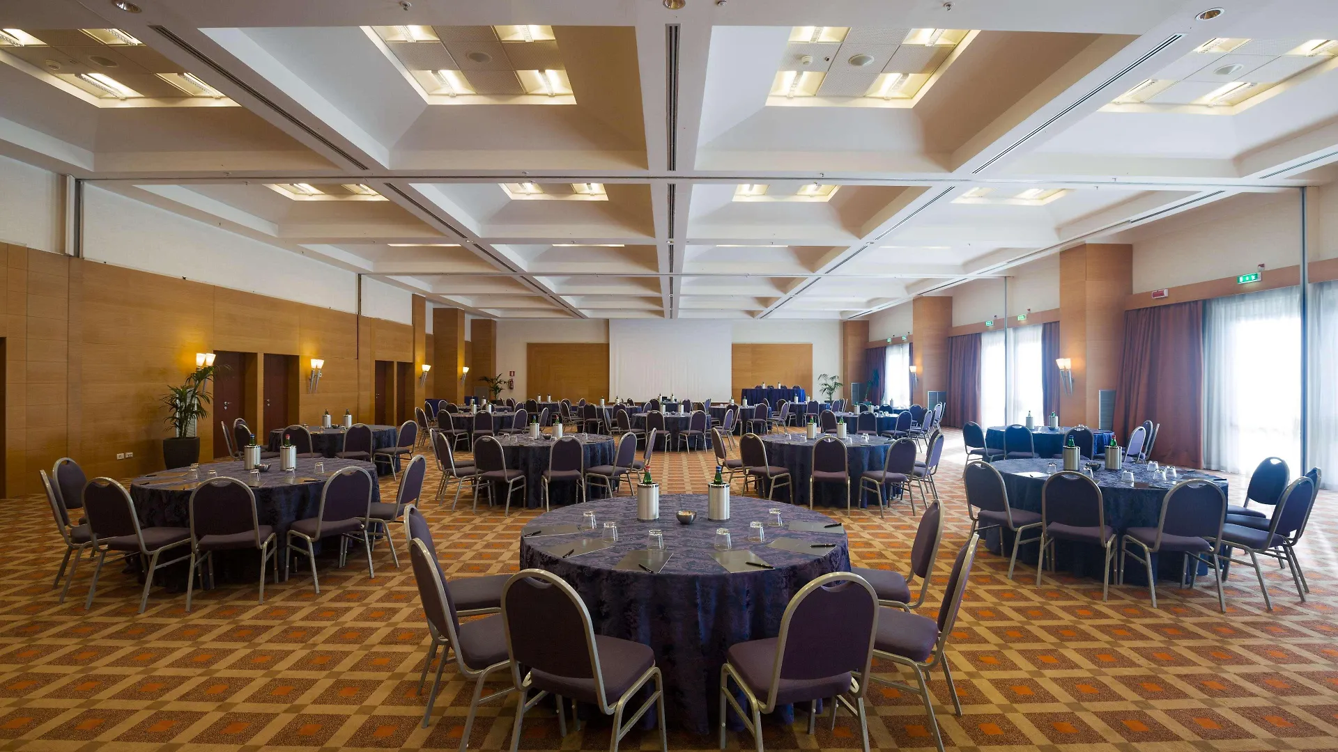 Hilton Rome Airport Hotel Fiumicino