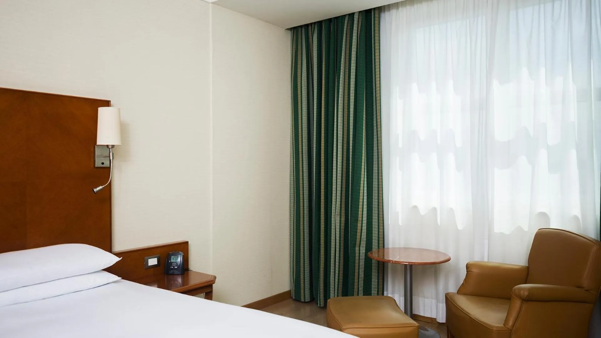 Hilton Rome Airport Hotel Fiumicino