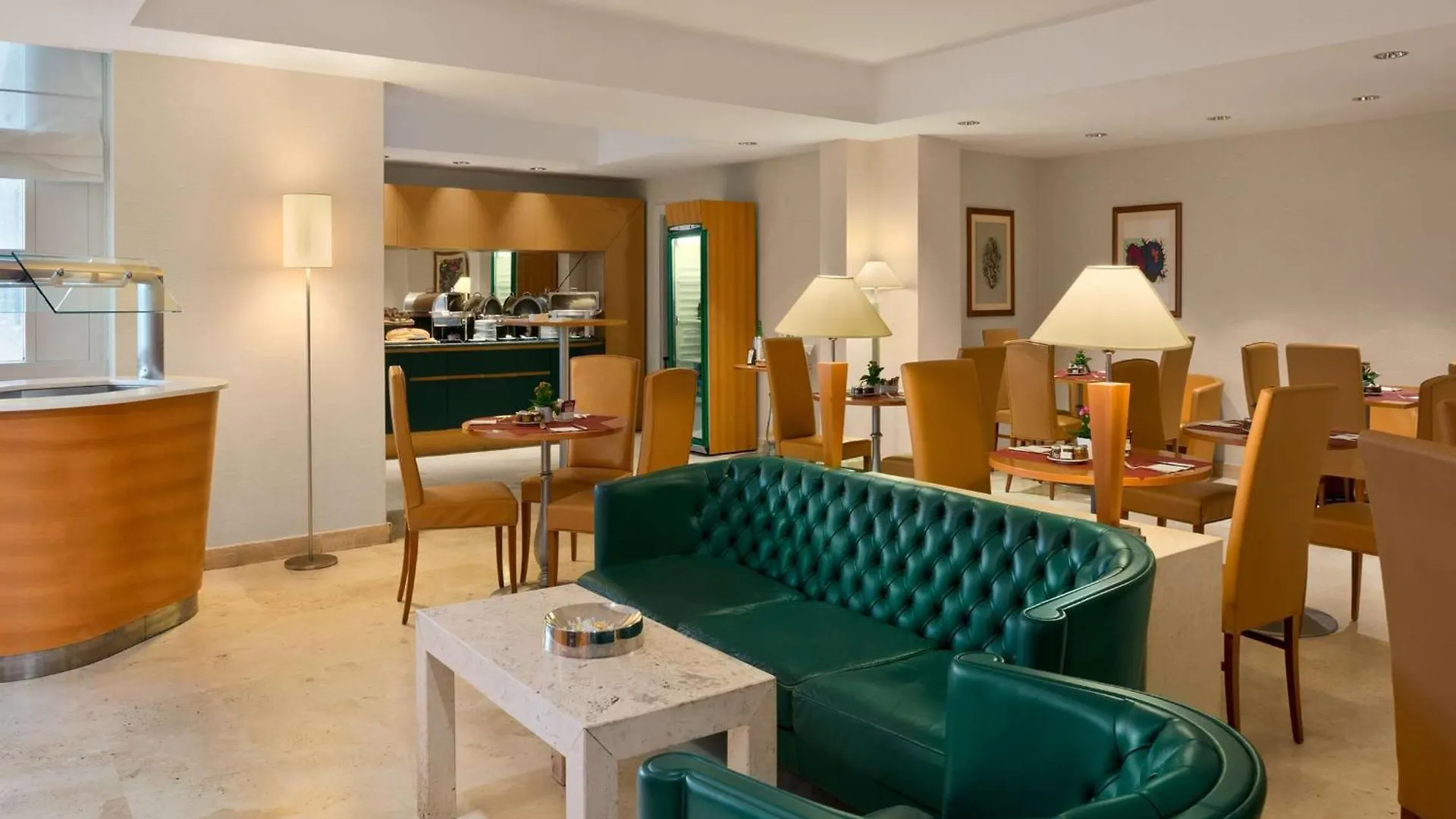 Hilton Rome Airport Hotel Fiumicino 4*,  Italy