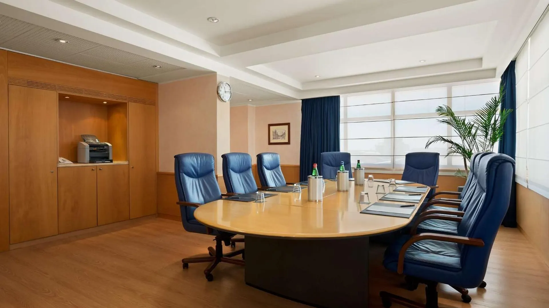 Hilton Rome Airport Hotel Fiumicino