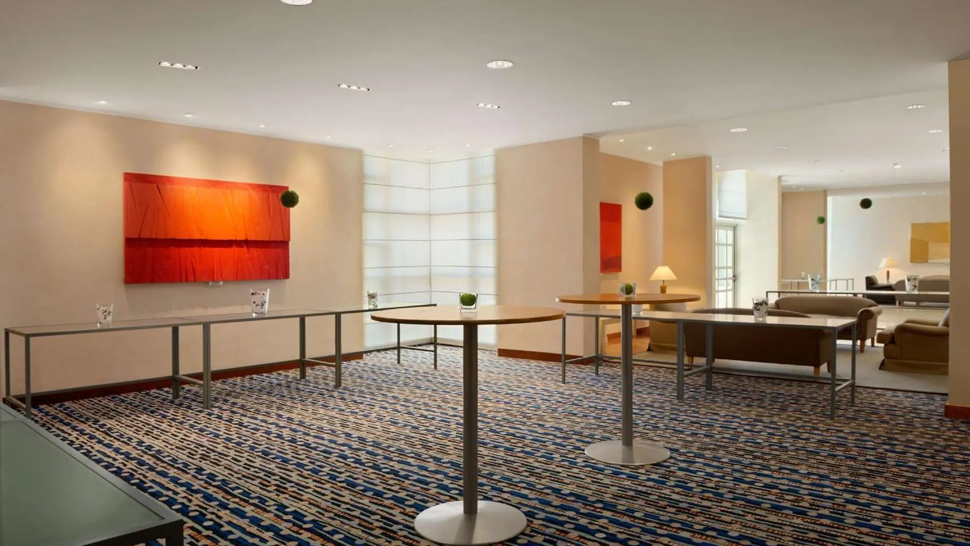 ****  Hilton Rome Airport Hotel Fiumicino Italy