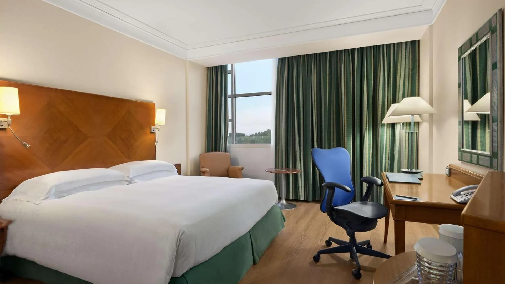 Hilton Rome Airport Hotel Fiumicino