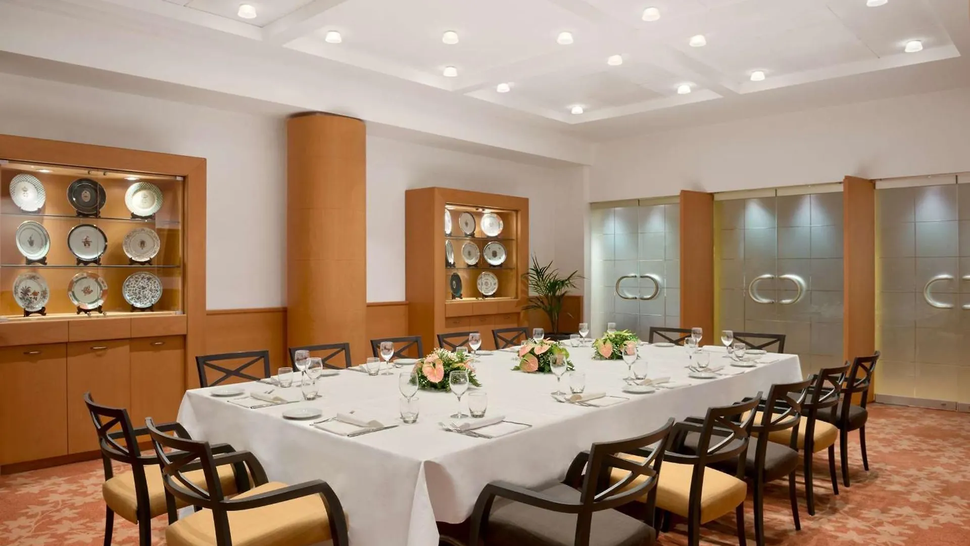 ****  Hilton Rome Airport Hotel Fiumicino Italy