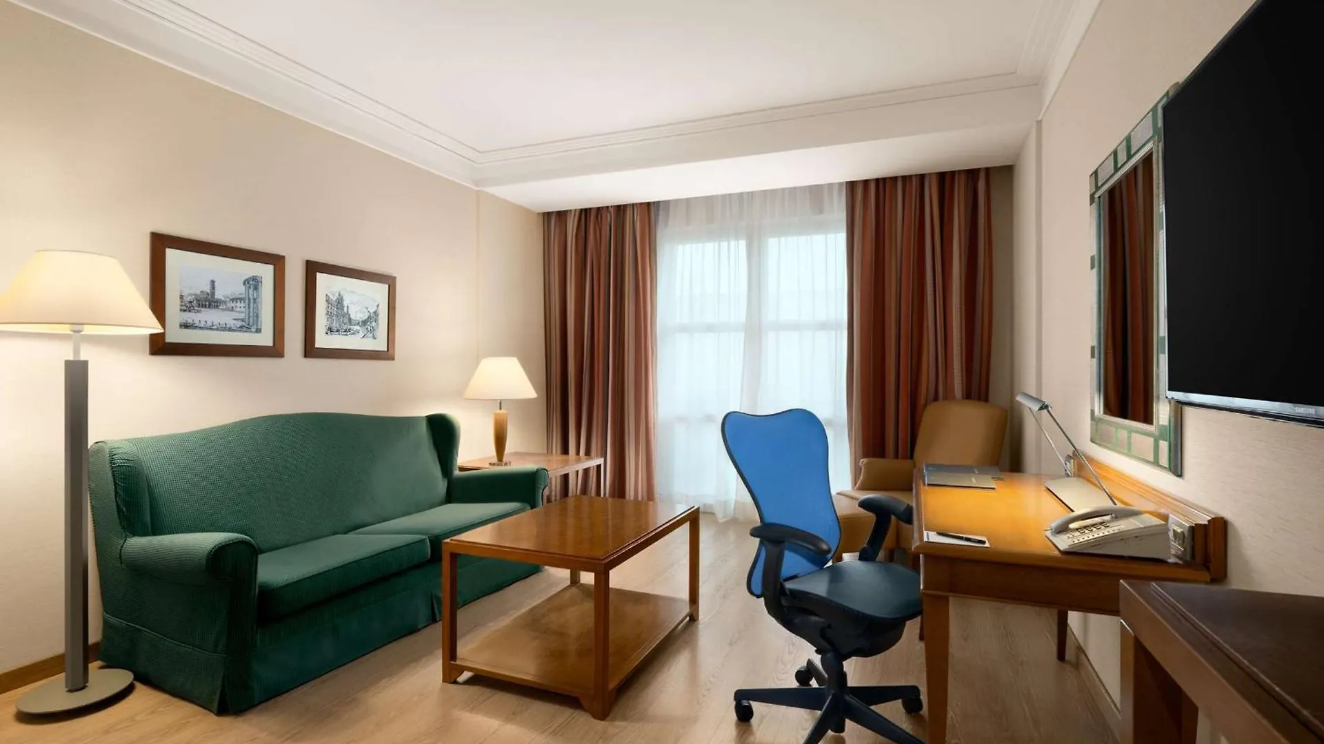 Hilton Rome Airport Hotel Fiumicino