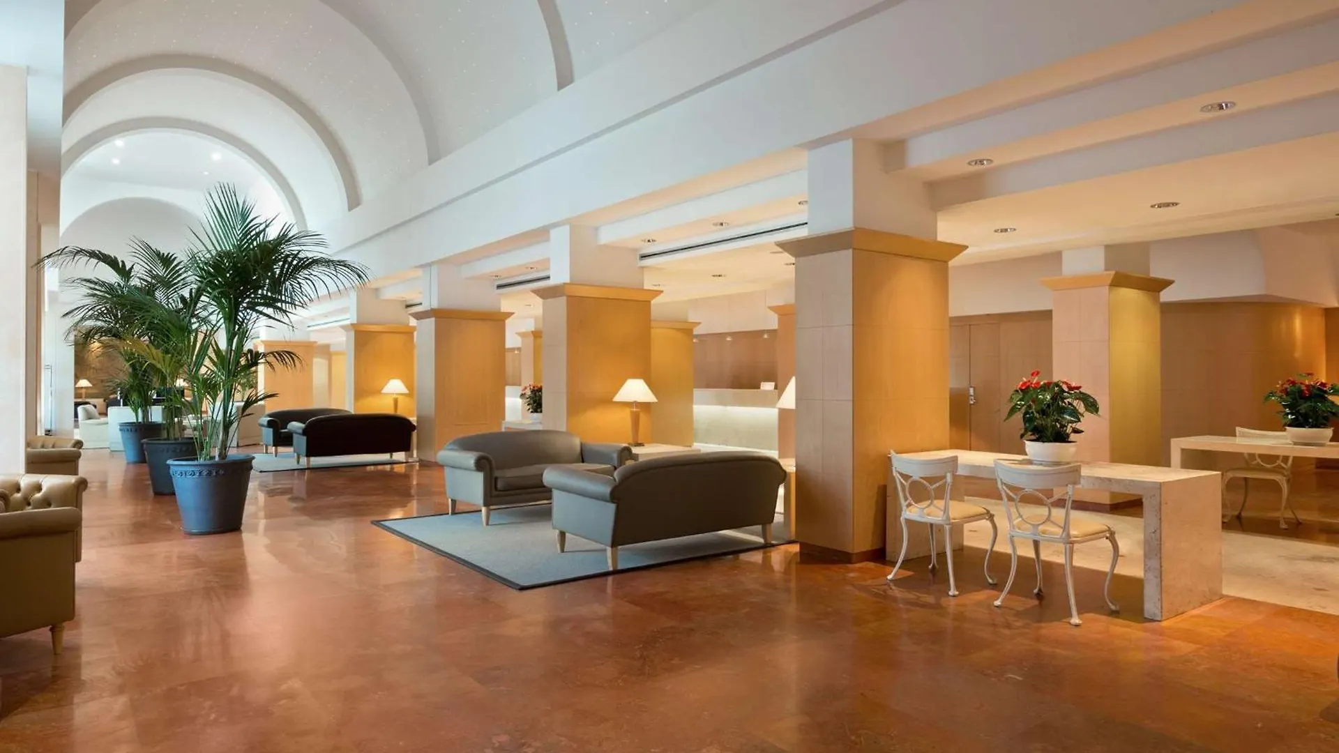 Hilton Rome Airport Hotel Fiumicino