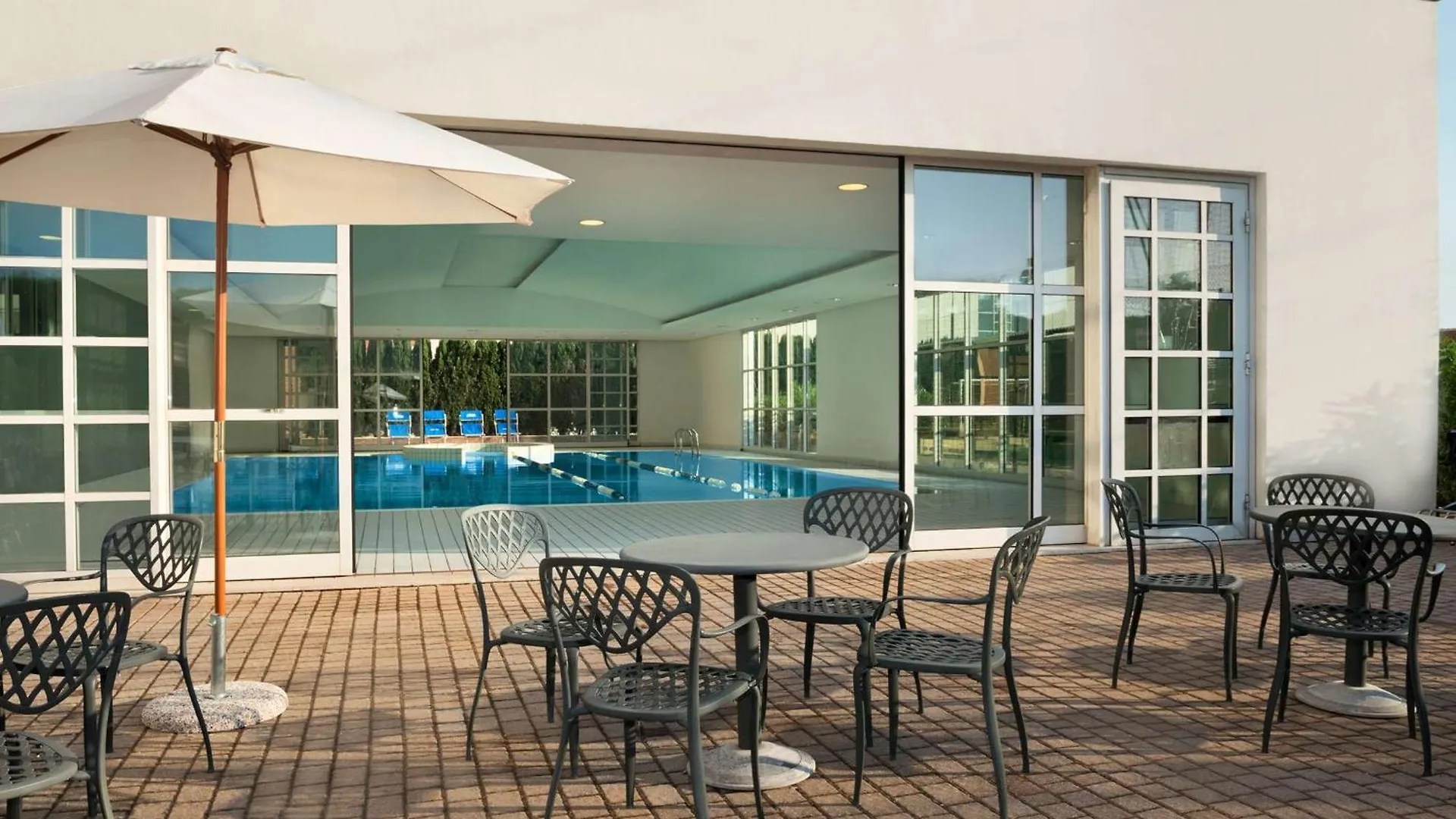 Hilton Rome Airport Hotel Fiumicino