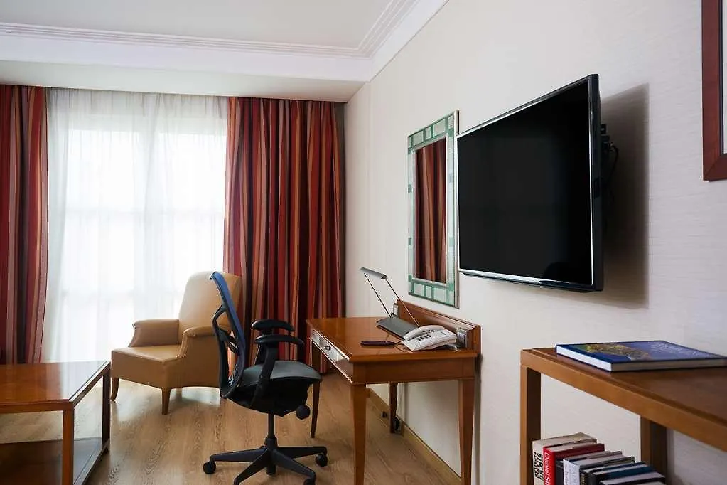 Hilton Rome Airport Hotel Fiumicino Italy