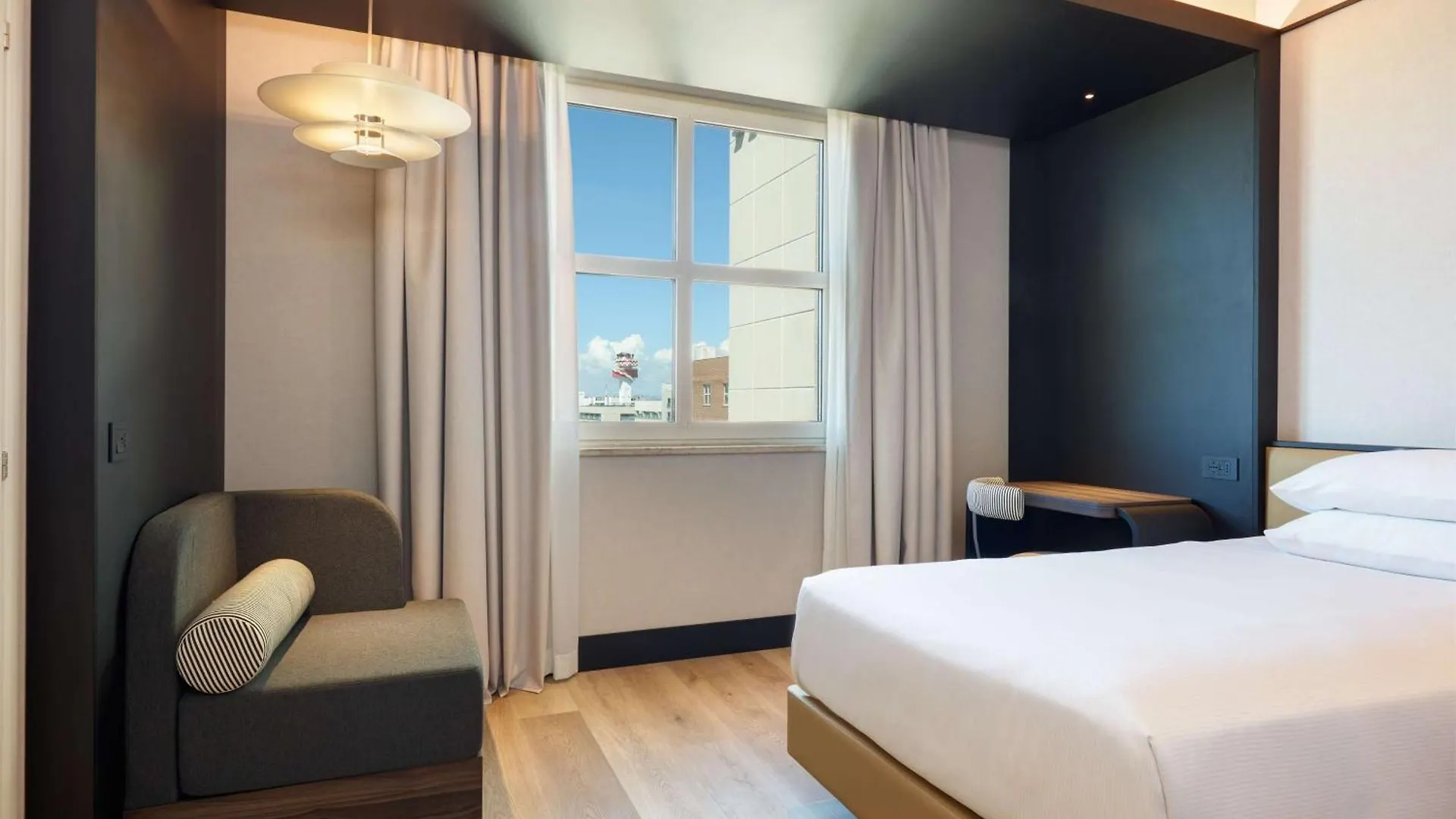 Hilton Rome Airport Hotel Fiumicino