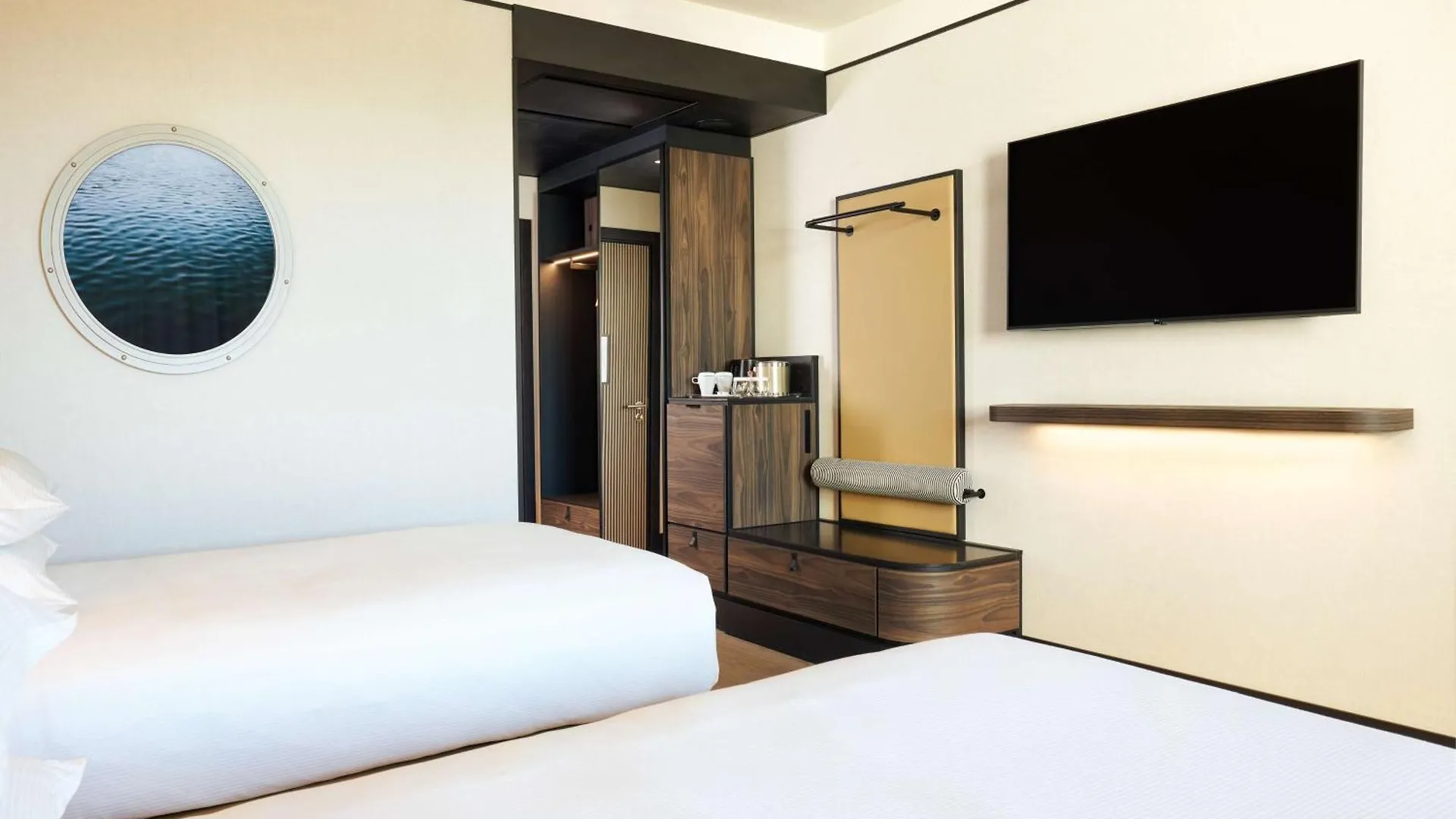 Hilton Rome Airport Hotel Fiumicino Italy