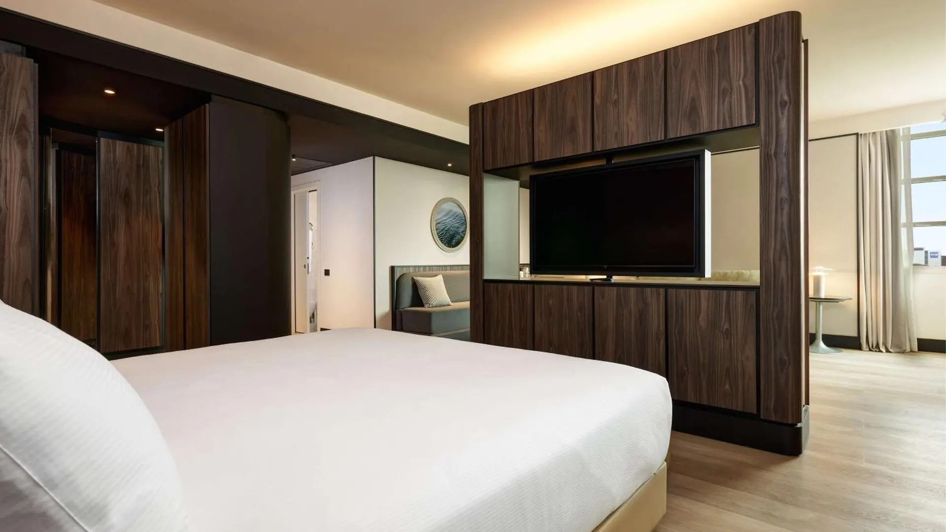 Hilton Rome Airport Hotel Fiumicino