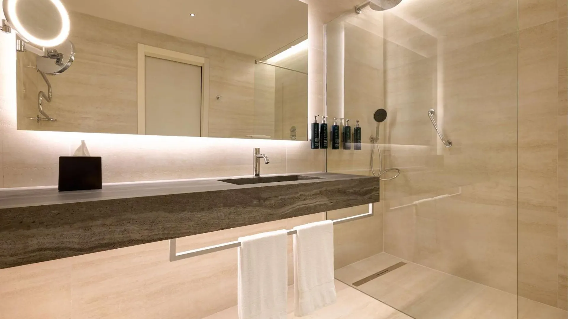Hilton Rome Airport Hotel Fiumicino