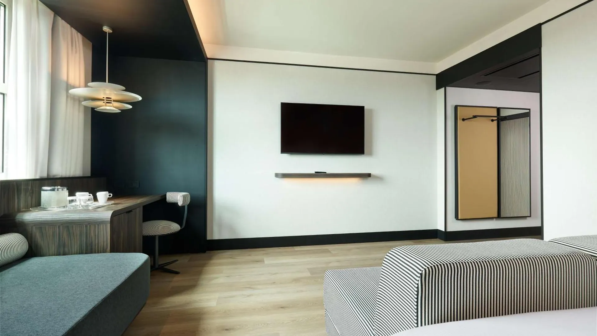 Hilton Rome Airport Hotel Fiumicino 4*,