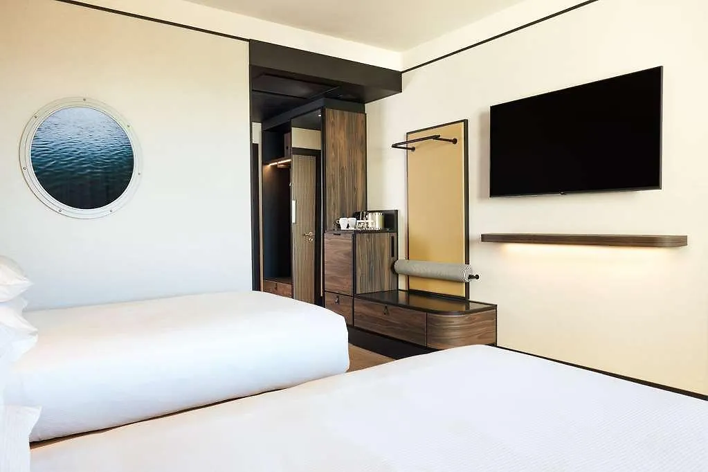 Hilton Rome Airport Hotel Fiumicino