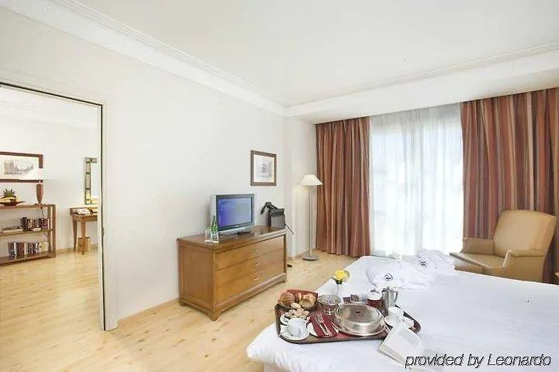 Hilton Rome Airport Hotel Fiumicino