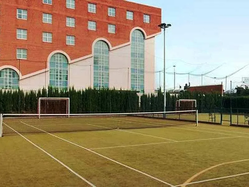 ****  Hilton Rome Airport Hotel Fiumicino Italy