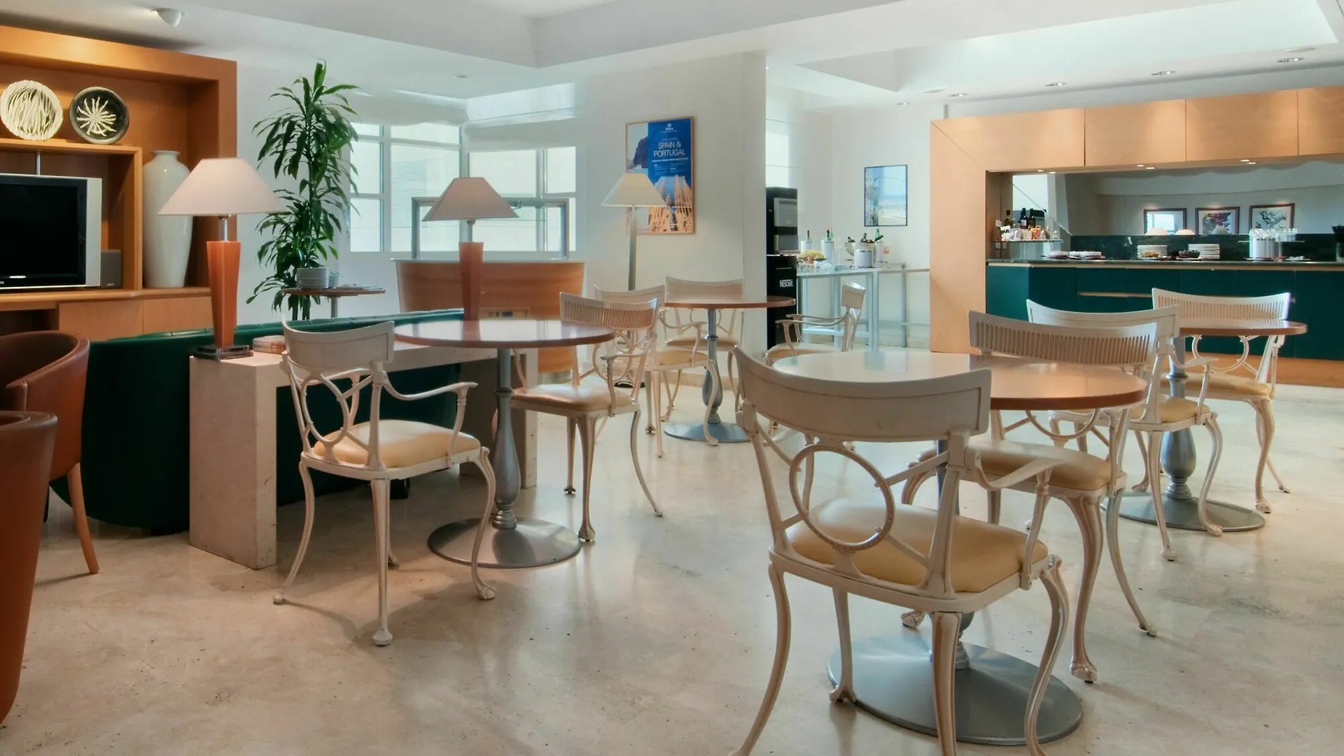 ****  Hilton Rome Airport Hotel Fiumicino Italy