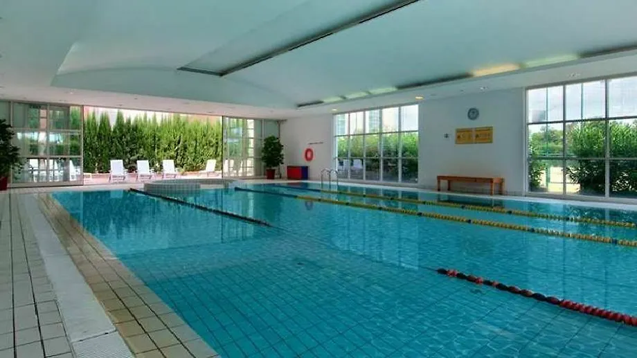 ****  Hilton Rome Airport Hotel Fiumicino Italy