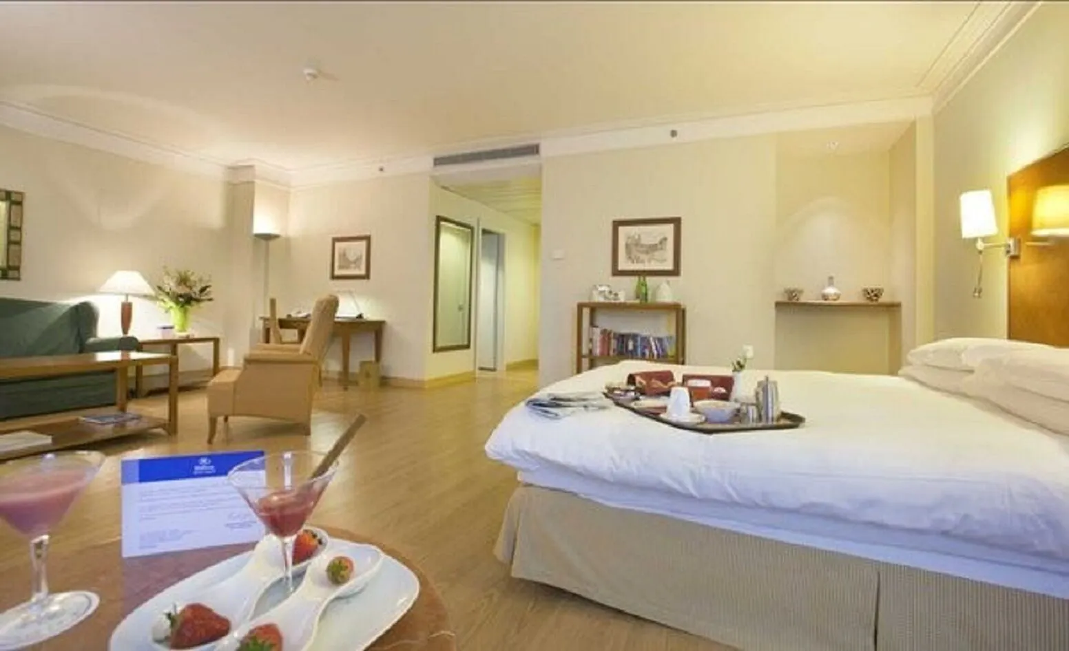 Hilton Rome Airport Hotel Fiumicino