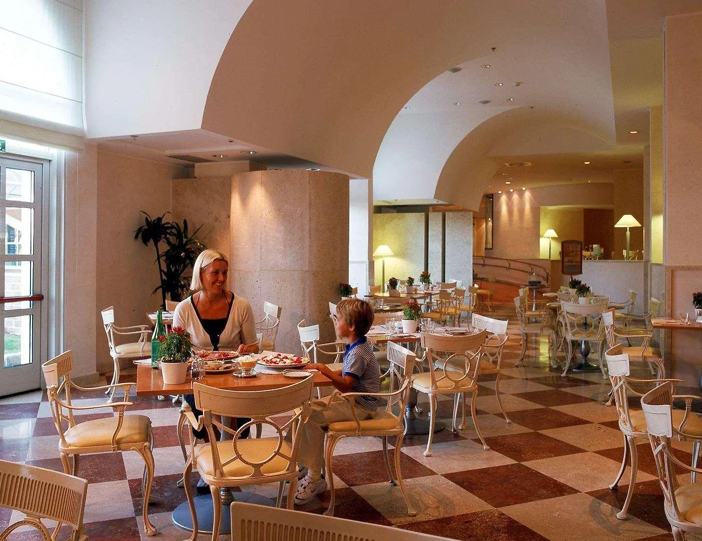 Hilton Rome Airport Hotell Fiumicino