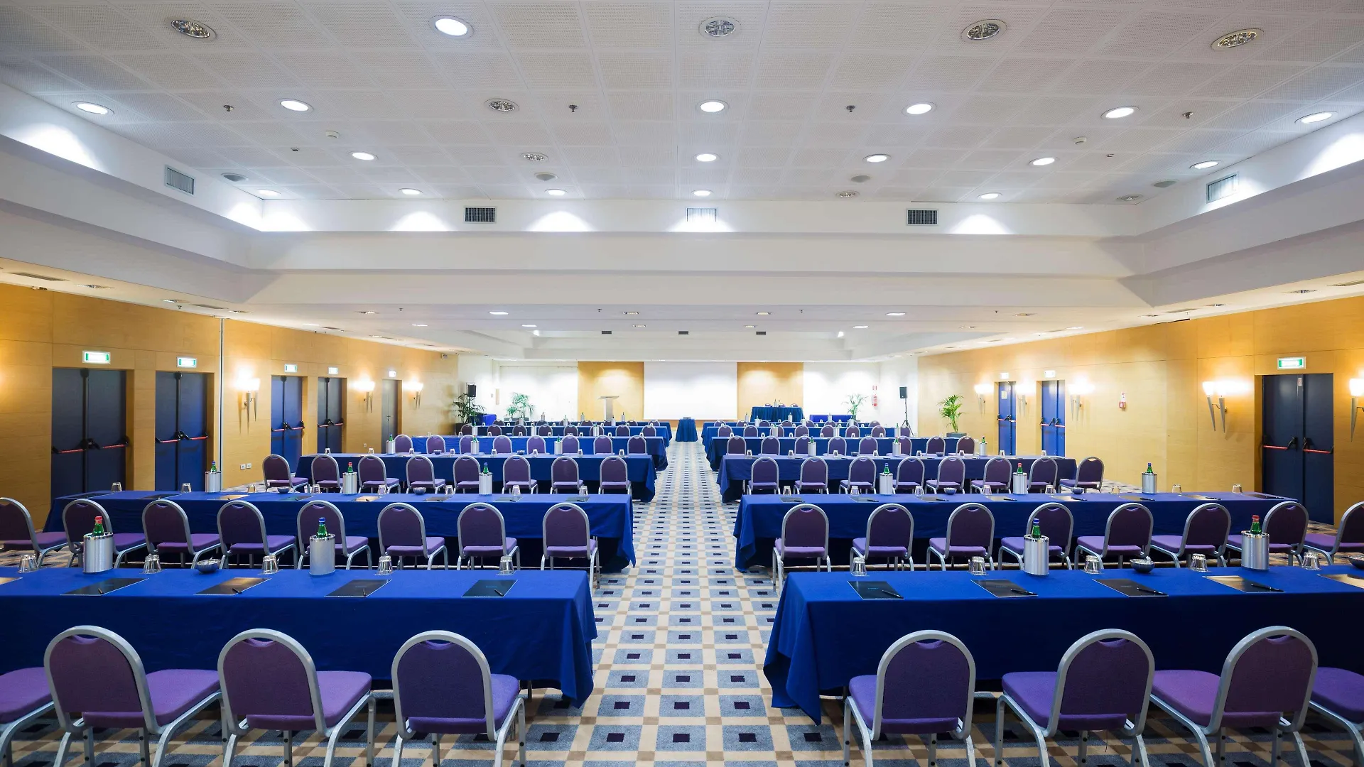 Hilton Rome Airport Hotell Fiumicino 4*,