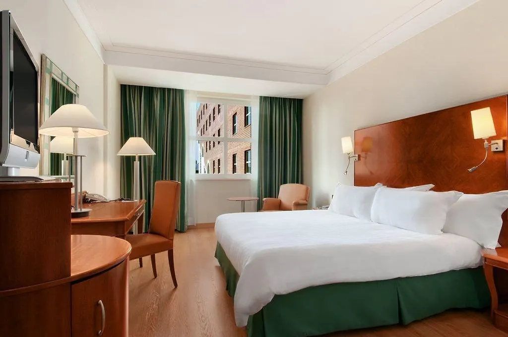 Hilton Rome Airport Hotell Fiumicino