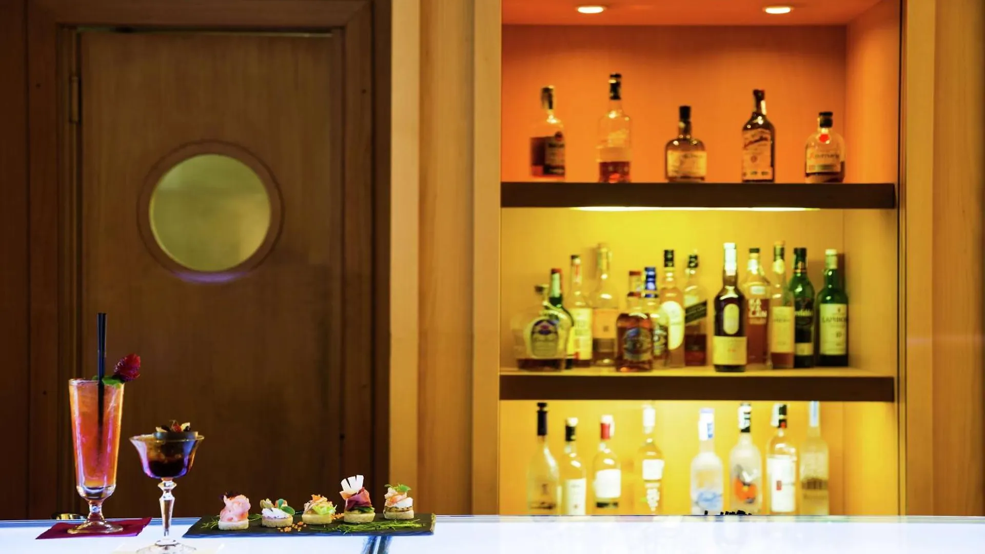 Hilton Rome Airport Hotell Fiumicino