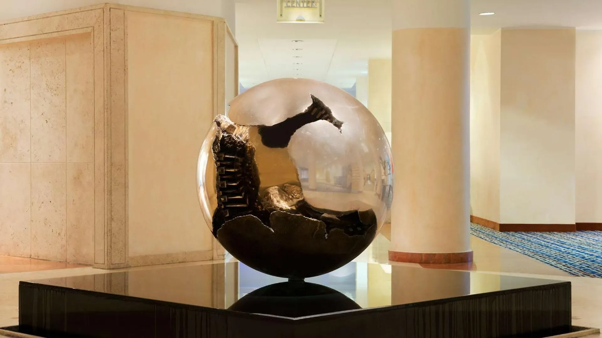 Hilton Rome Airport Hotell Fiumicino 4*,  Italien