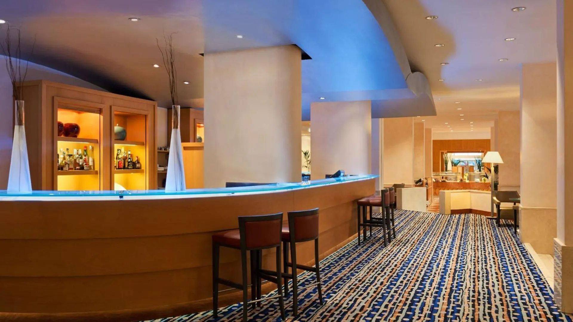 ****  Hilton Rome Airport Hotell Fiumicino Italien
