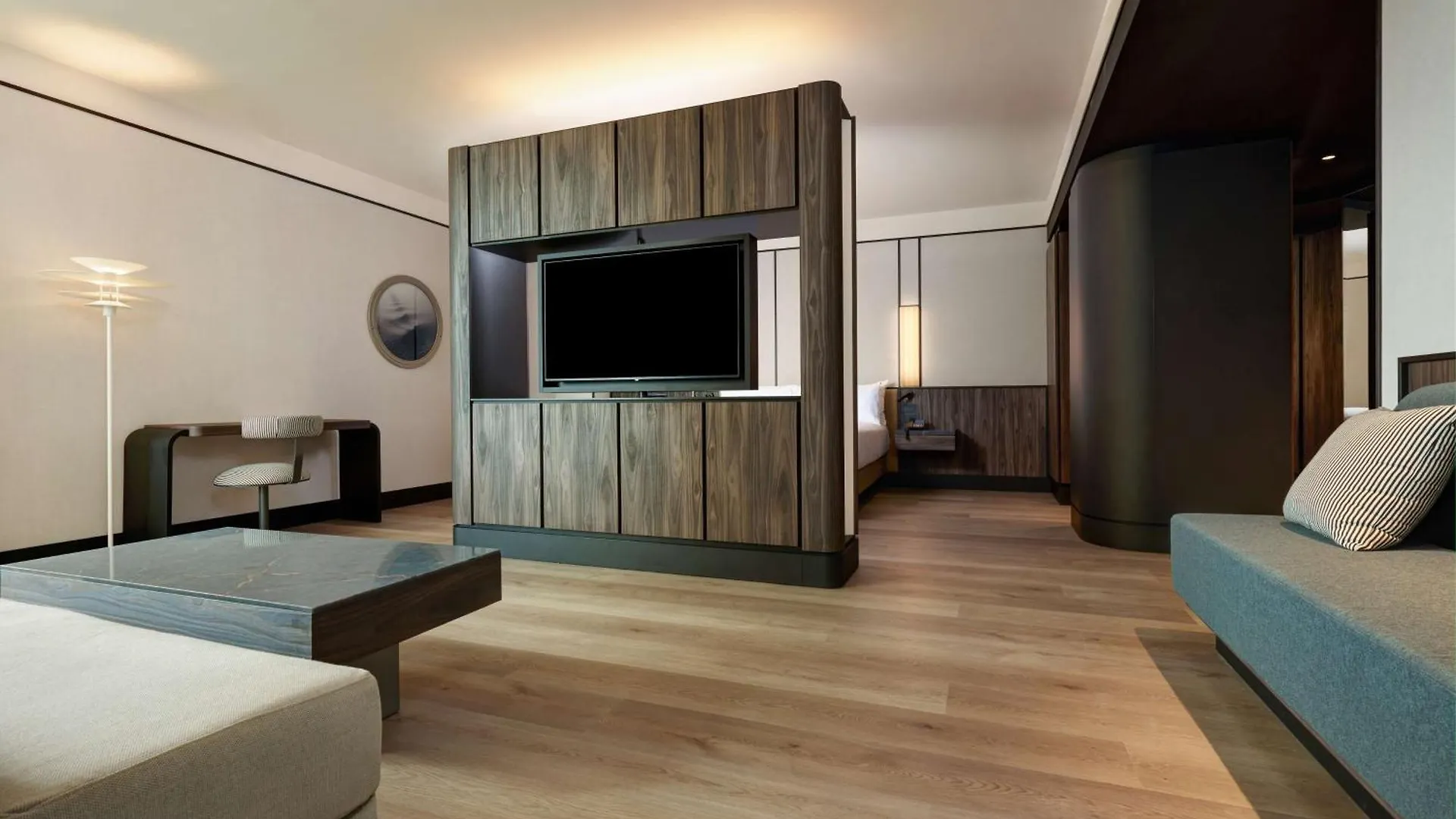 Hilton Rome Airport Hotell Fiumicino 4*,  Italien